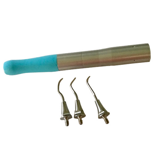 A1 Handpiece Specialists A-1SBLES Star Dental Type Titan Blis-Sonic Ergonomic SW Plus Scaler Without Swivel A1 Handpiece Specialists A-1SBLES Star Dental Type Titan Blis-Sonic Ergonomic SW Plus Scaler Without Swivel